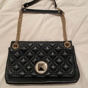 Kate Spade Black Convertible Shoulder Bag